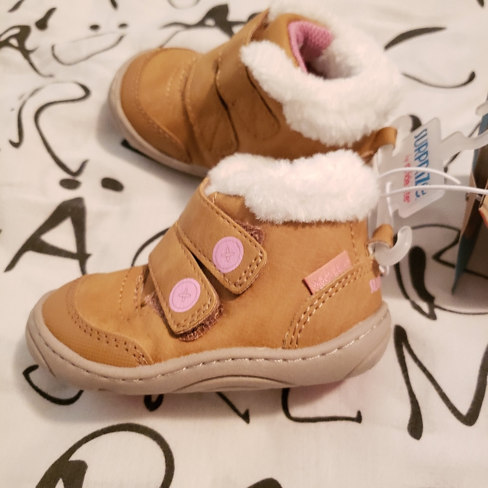 Surprize baby boots